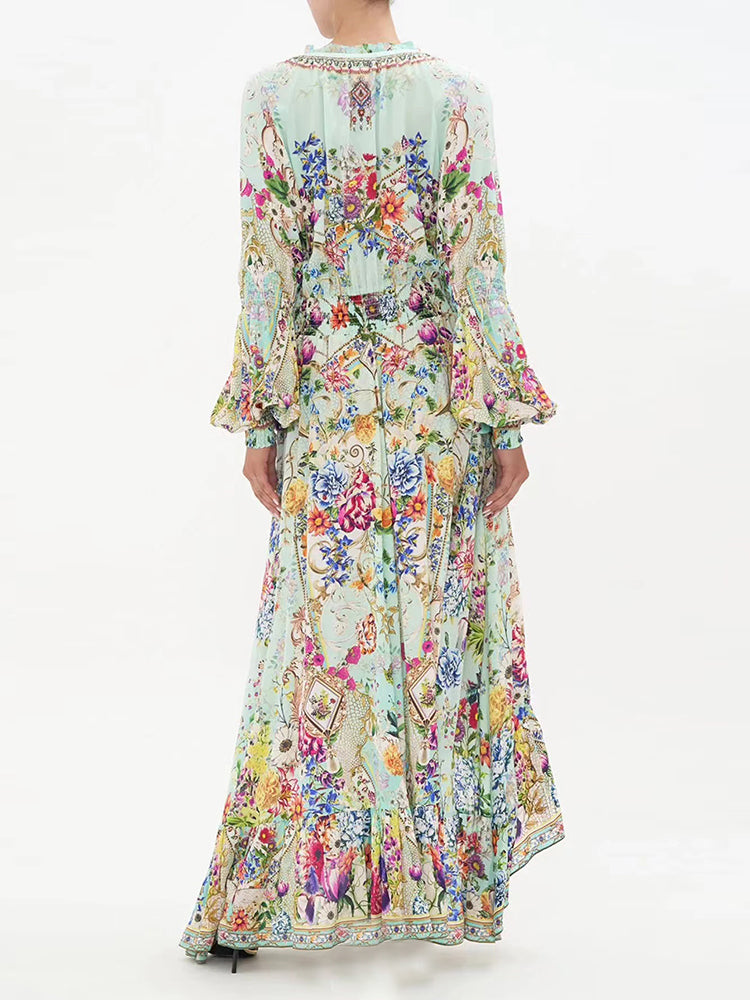 Robe d'été légère et élégante - DéjàVu Boutique™