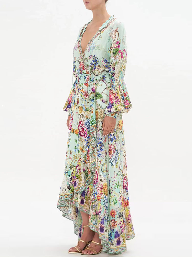 Robe d'été légère et élégante - DéjàVu Boutique™