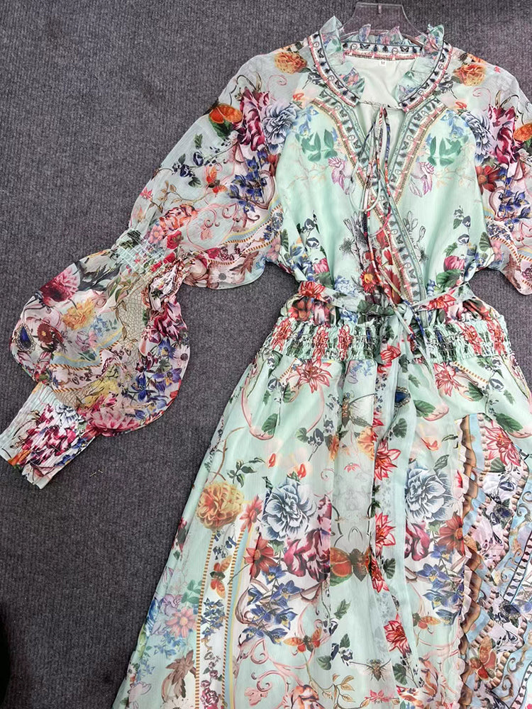Robe d'été légère et élégante - DéjàVu Boutique™