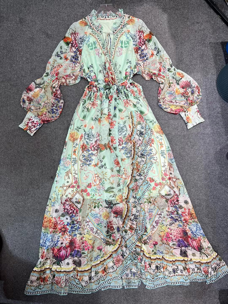 Robe d'été légère et élégante - DéjàVu Boutique™