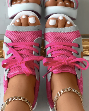 COMFORTABLE ORTHOPEDIC SHOE - SANDALS - DéjàVu Boutique