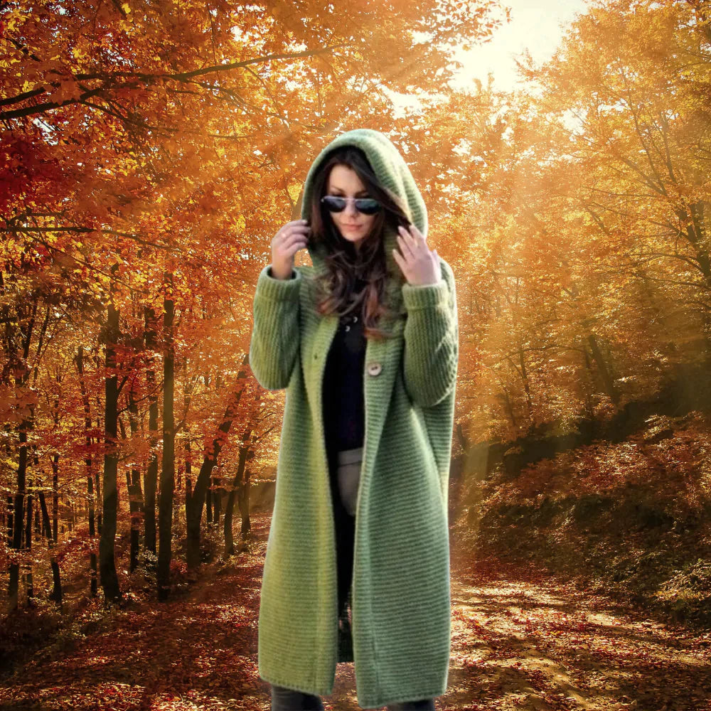 Cardigan Chic & Confortable D'Hiver - DéjàVu Boutique™