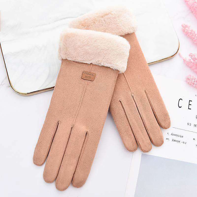 Gants Fourrées Ultra Confortables - DéjàVu Boutique™ (Taille Unique)