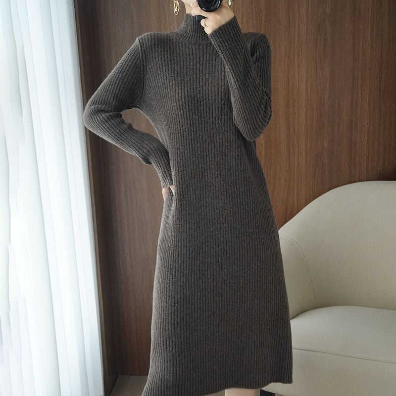 Robe Longue Confortable D'Hiver - DéjàVu Boutique™