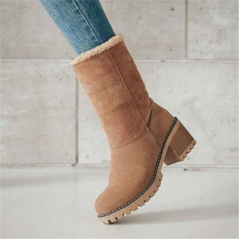 Bottines D'Hiver 2-en-1 - DéjàVu Boutique™