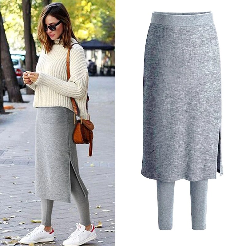Pantalon-Jupe - DéjàVu Boutique™