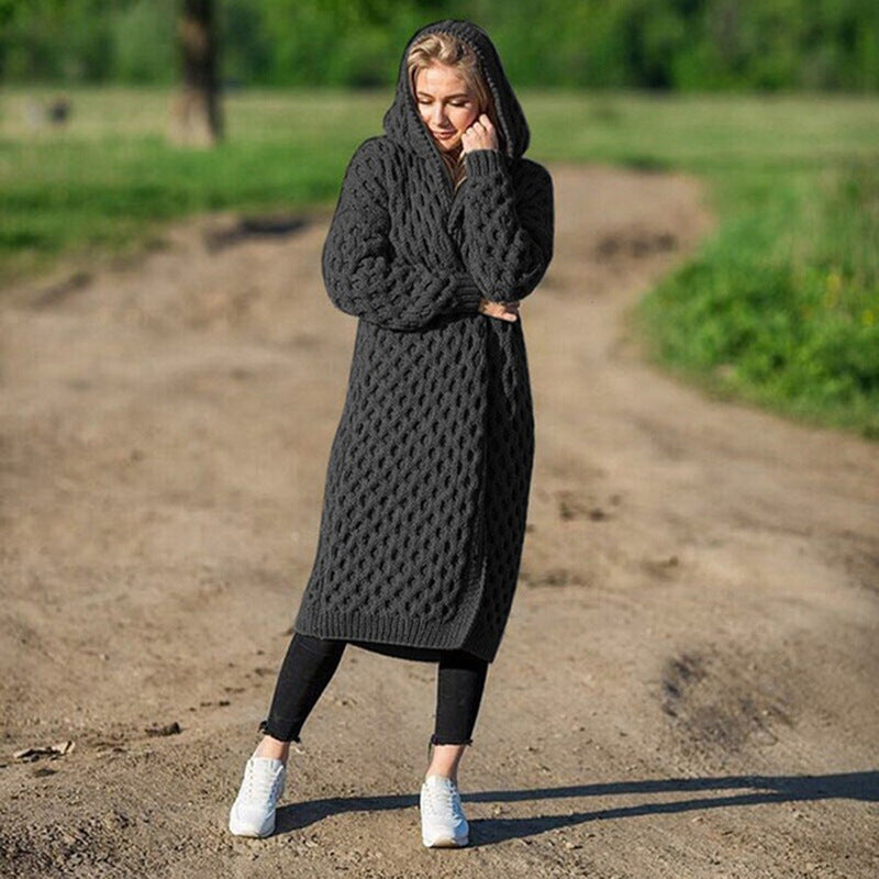 Cardigan en tricot épais - DéjàVu Boutique™