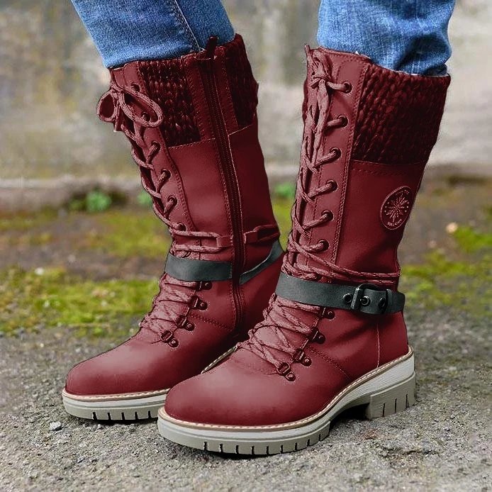 Bottes Longues D'Hiver - DéjàVu Boutique™