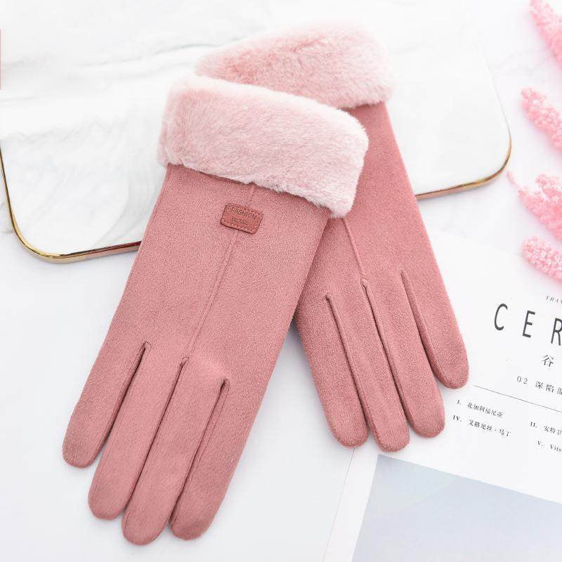 Gants Fourrées Ultra Confortables - DéjàVu Boutique™ (Taille Unique)