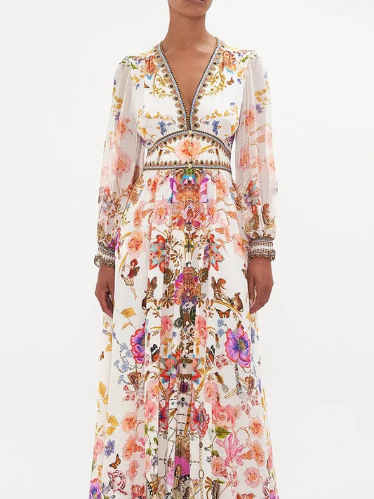 Robe d'été - DéjàVu Boutique