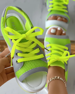 COMFORTABLE ORTHOPEDIC SHOE - SANDALS - DéjàVu Boutique