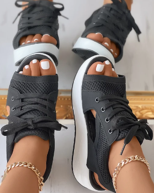 COMFORTABLE ORTHOPEDIC SHOE - SANDALS - DéjàVu Boutique