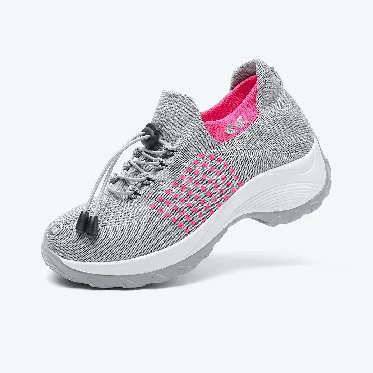 WalkPlus - Orthopedic Women Shoes
