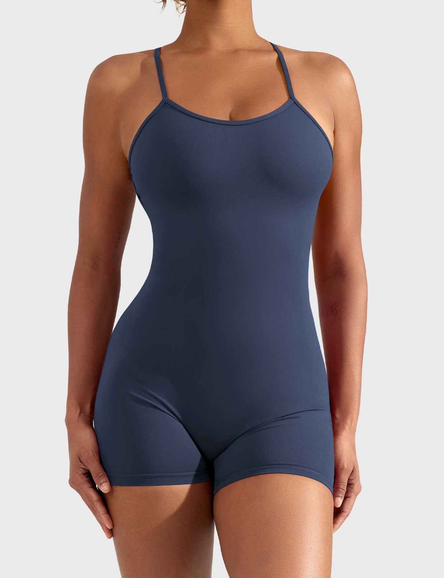Yeoreo Liza V-Back Romper
