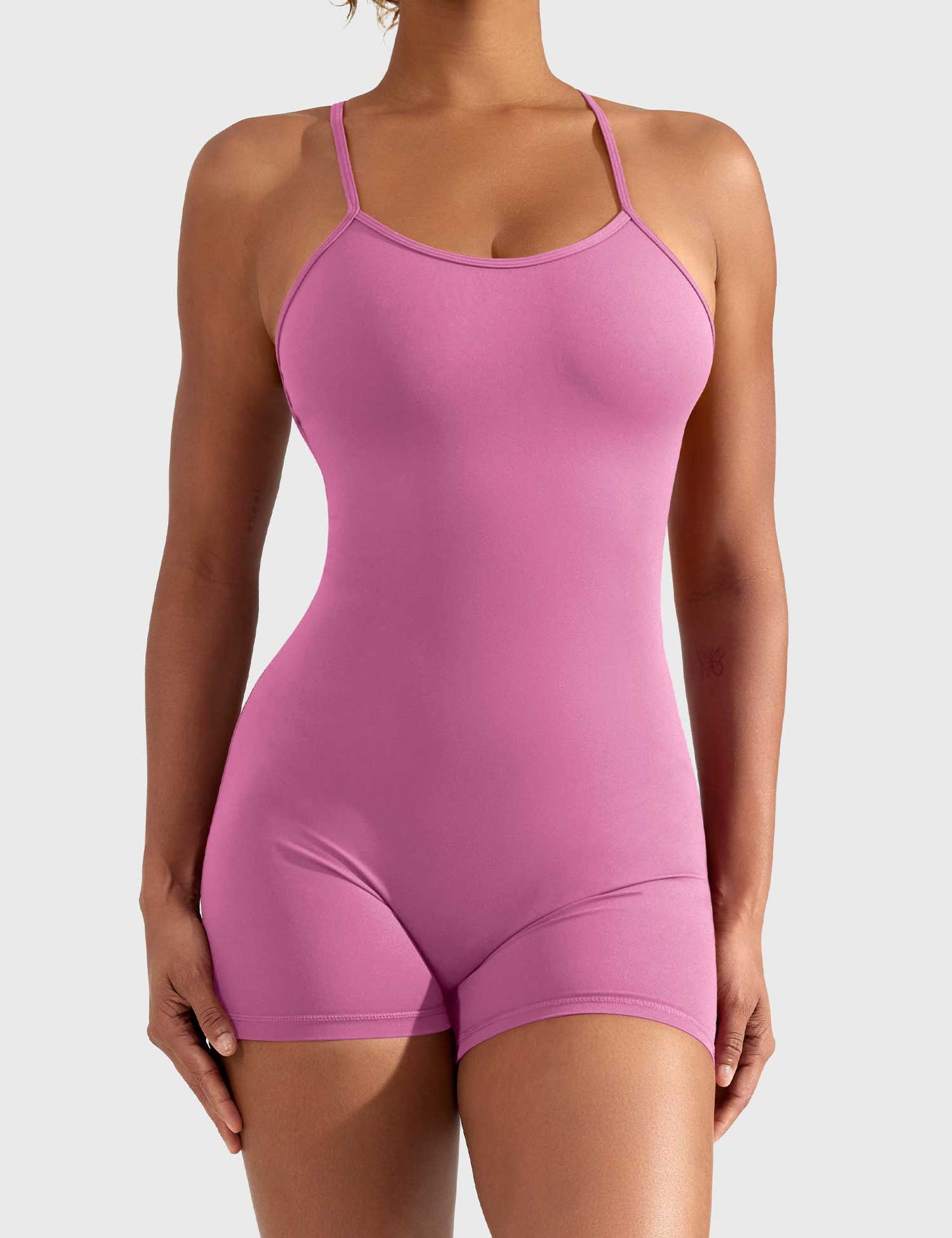 Yeoreo Liza V-Back Romper
