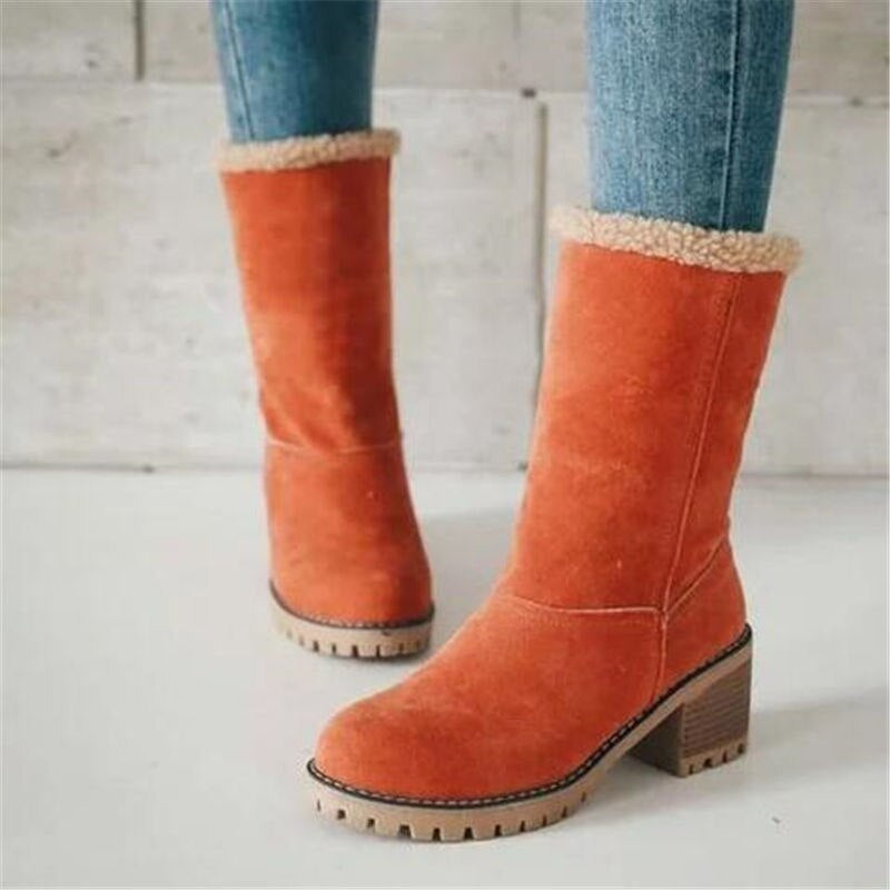 Bottines D'Hiver 2-en-1 - DéjàVu Boutique™