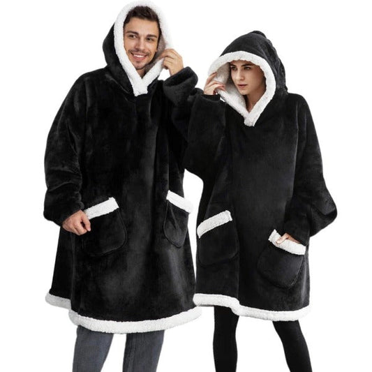 Couverture Sweat à Capuche Géante - DéjàVu Boutique™