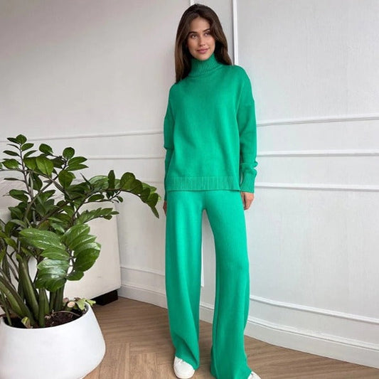 Ensemble Pull & Pantalon Confortable - DéjàVu Boutique™