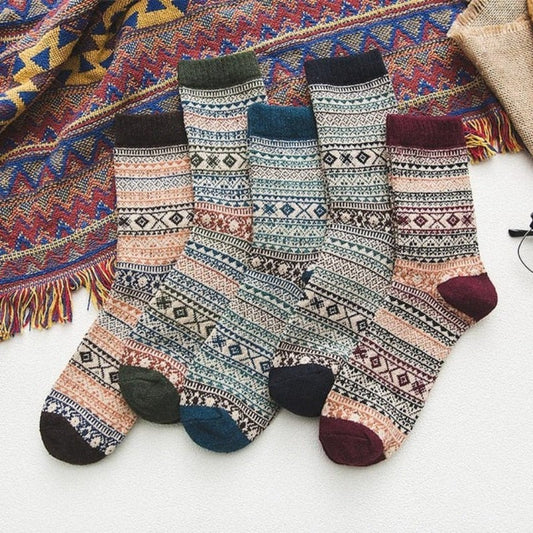 Chaussettes Confortables & Chaudes pour l'hiver - DéjàVu Boutique™ (Unisexe)