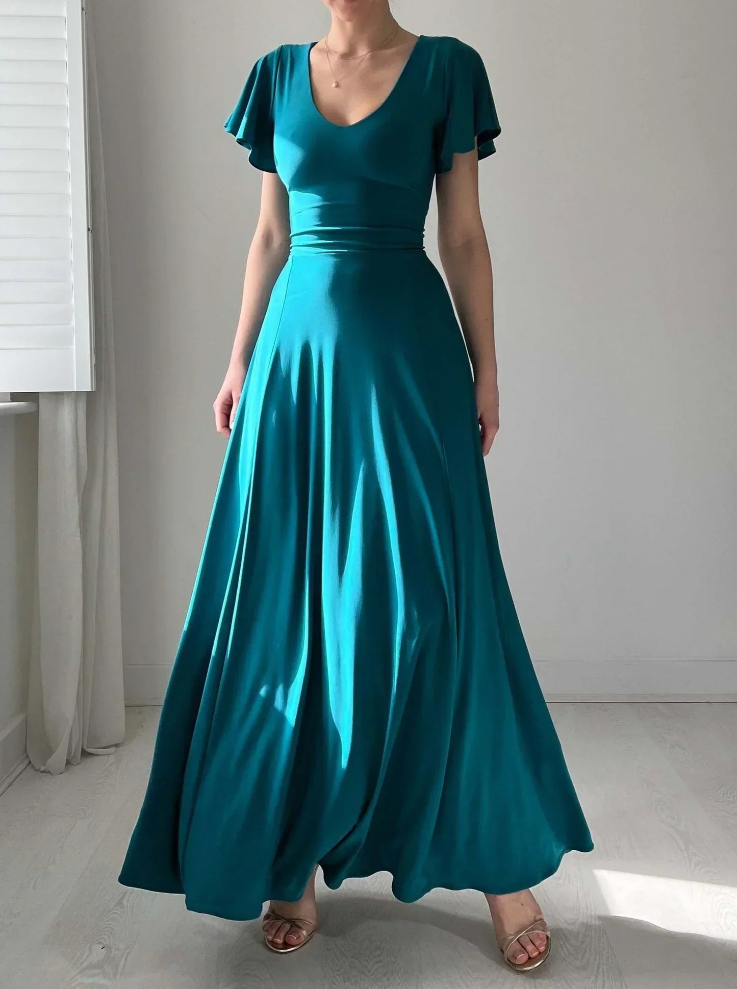 Robe reversible et amincissante | DéjàVu Boutique™