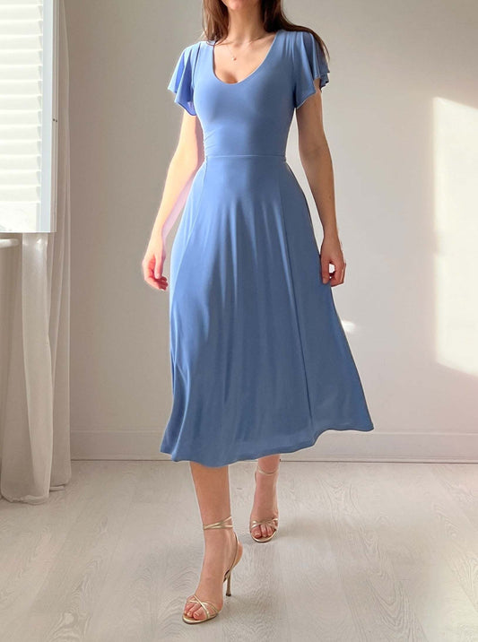 Robe reversible et amincissante | DéjàVu Boutique™