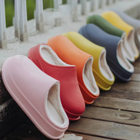 Pantoufles en Fourrure Ultra Confort - DéjàVu Boutique™