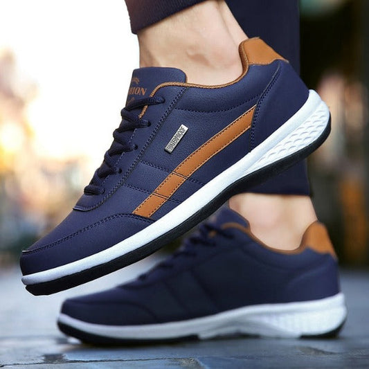 Chaussures Orthopédiques En Cuir Elégantes - DéjàVu Boutique™