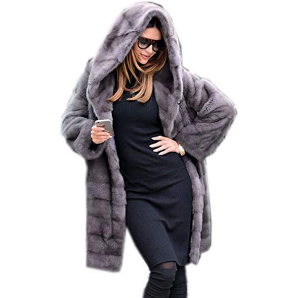 Manteau Épais - DéjàVu Boutique™
