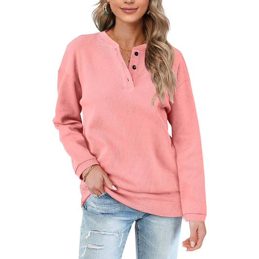 Haut Confortable Manches Longues - DéjàVu Boutique™