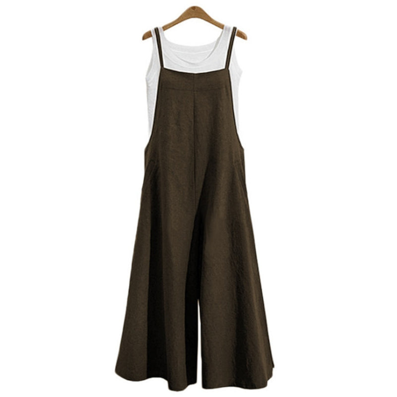 Combinaison Avec Poches Intégrées - DéjàVu Boutique™
