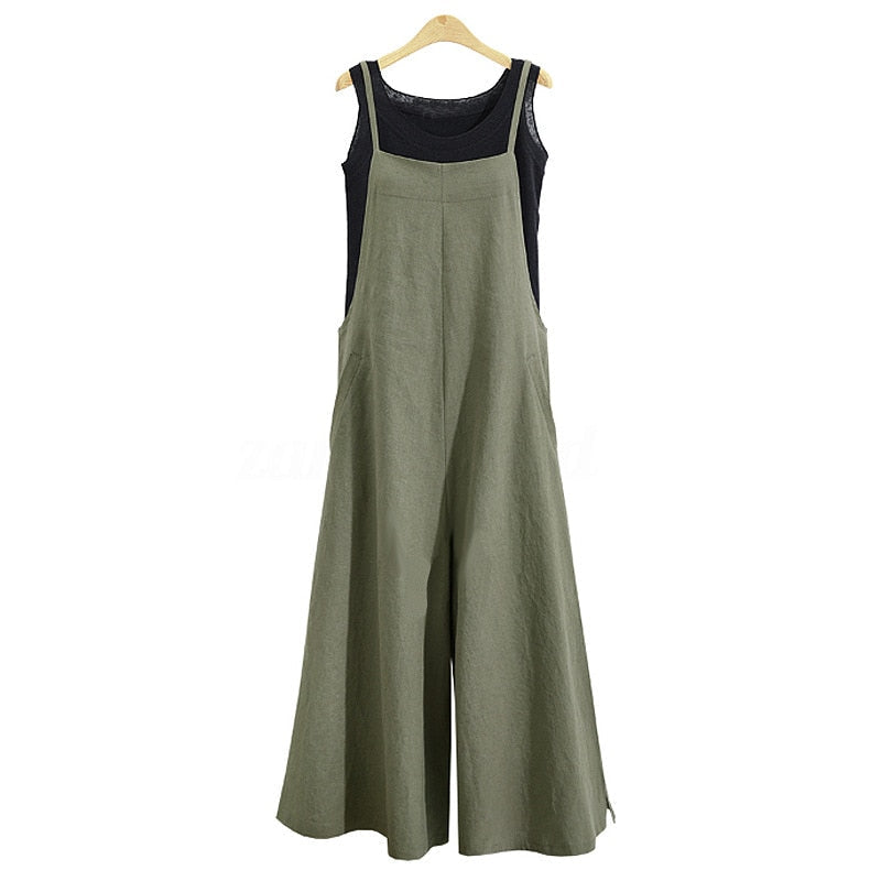 Combinaison Avec Poches Intégrées - DéjàVu Boutique™