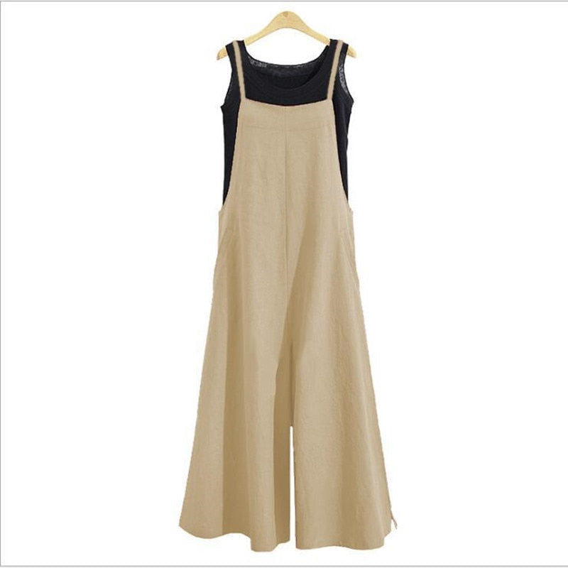 Combinaison Avec Poches Intégrées - DéjàVu Boutique™