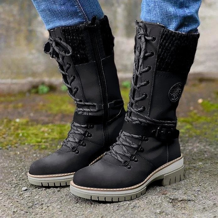 Bottes Longues D'Hiver - DéjàVu Boutique™