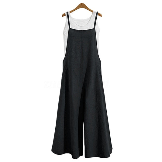 Combinaison Avec Poches Intégrées - DéjàVu Boutique™