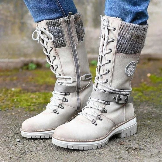 Bottes Longues D'Hiver - DéjàVu Boutique™