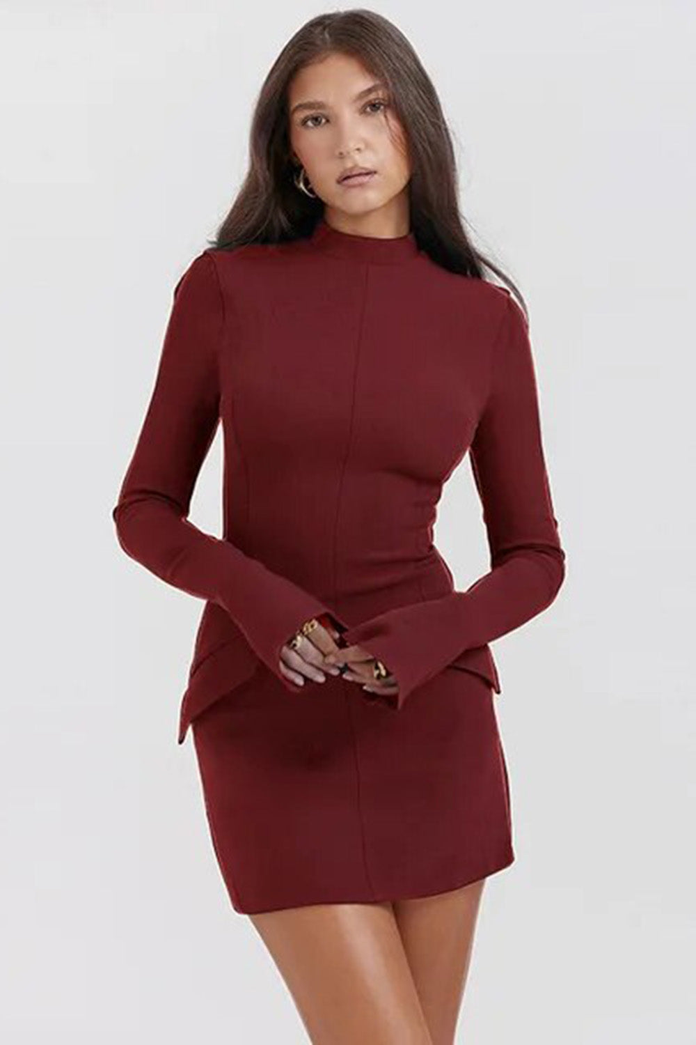 CARGO MINI DRESS - DéjàVu Boutique™