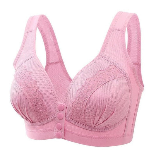 Soutien-Gorge En Coton Sans Armatures - DéjàVu Boutique™ (1 Acheté + 2 Offerts)