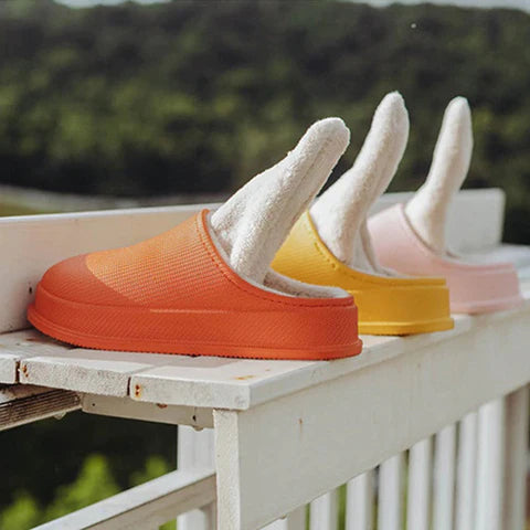 Pantoufles en Fourrure Ultra Confort - DéjàVu Boutique™