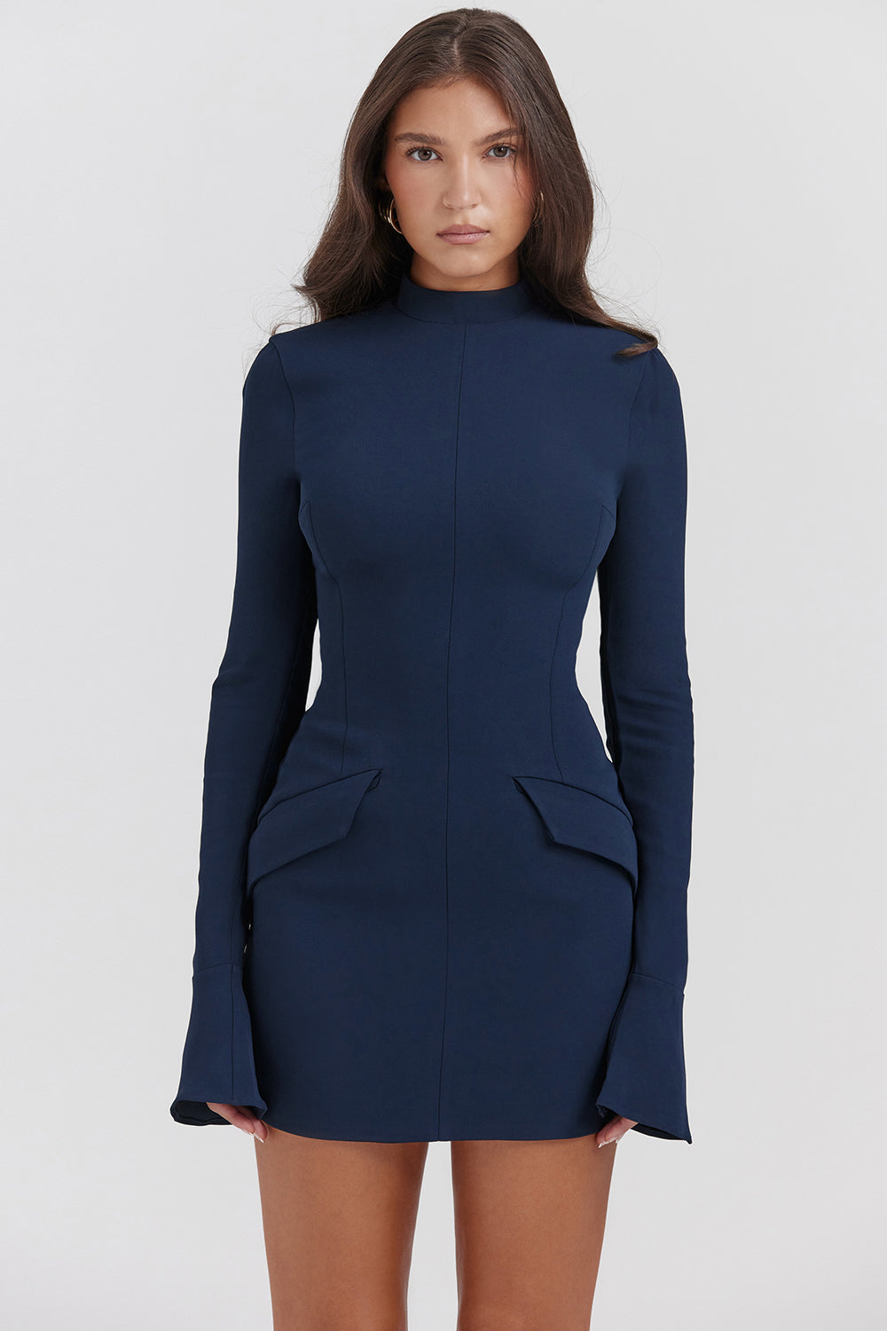 CARGO MINI DRESS - DéjàVu Boutique™