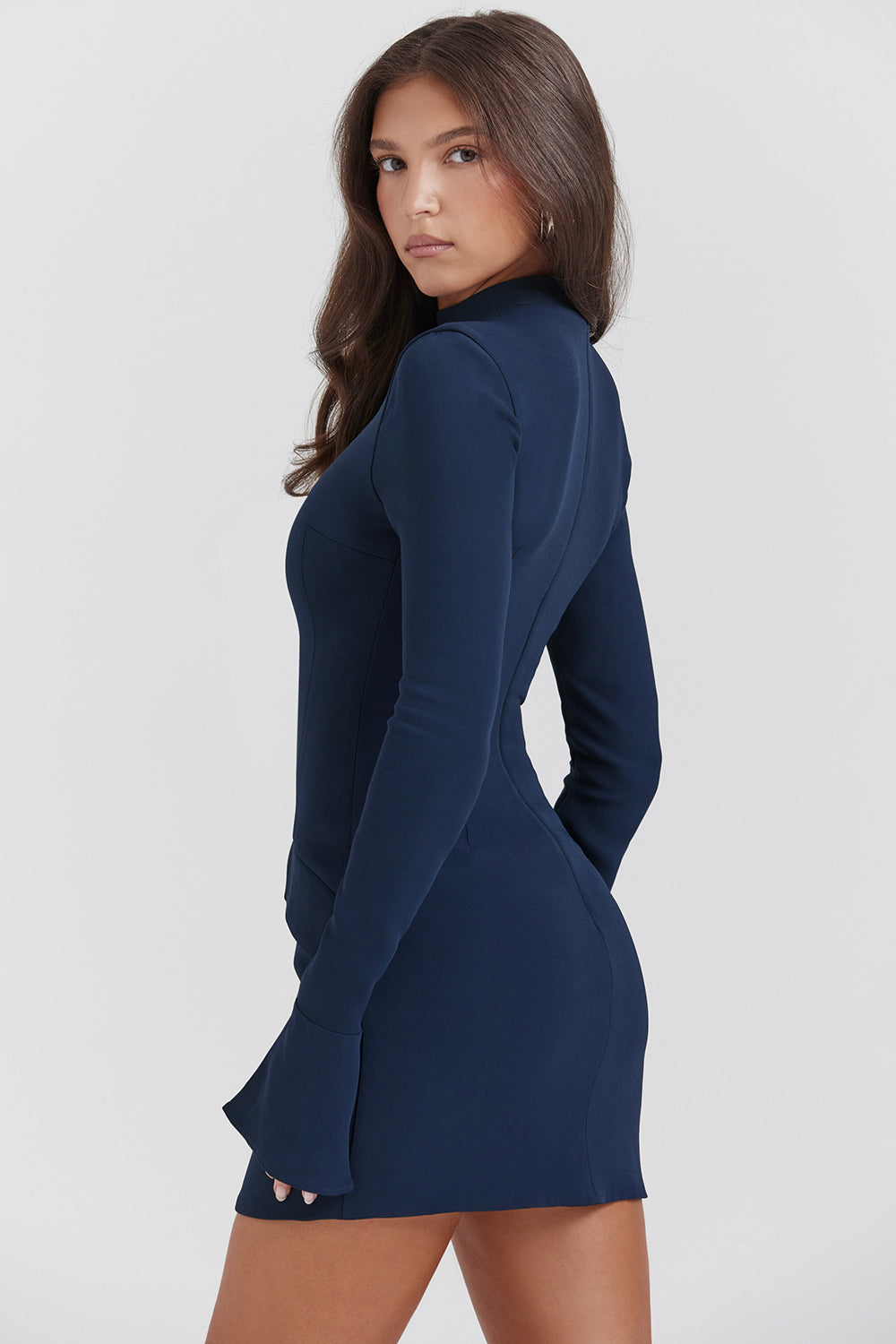 CARGO MINI DRESS - DéjàVu Boutique™