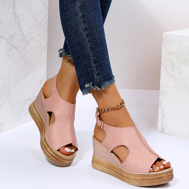 Sandales orthopédiques à talon | DéjàVu Boutique™